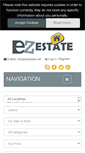 Mobile Screenshot of ezestate.net